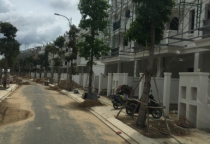 DỰ ÁN LAVINIA REVERSIDE VŨNG TÀU