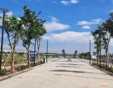 DỰ ÁN VSIP 2