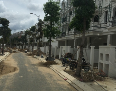 DỰ ÁN LAVINIA REVERSIDE VŨNG TÀU