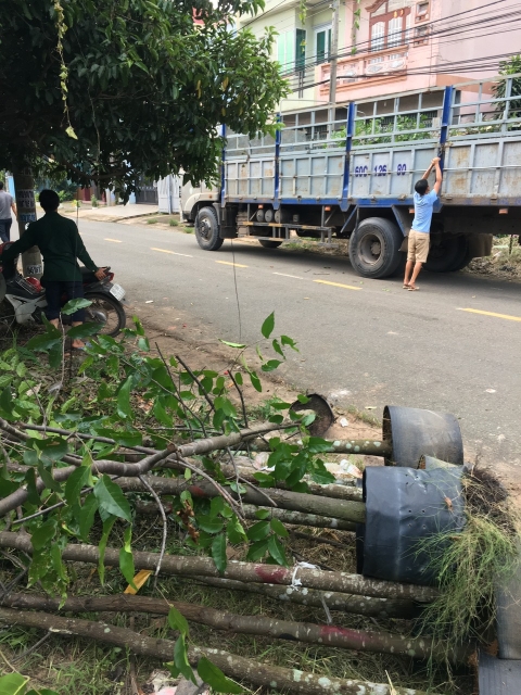 DỰ ÁN KHU CÔNG NGHIỆP TÂN ĐÔNG HIỆP
