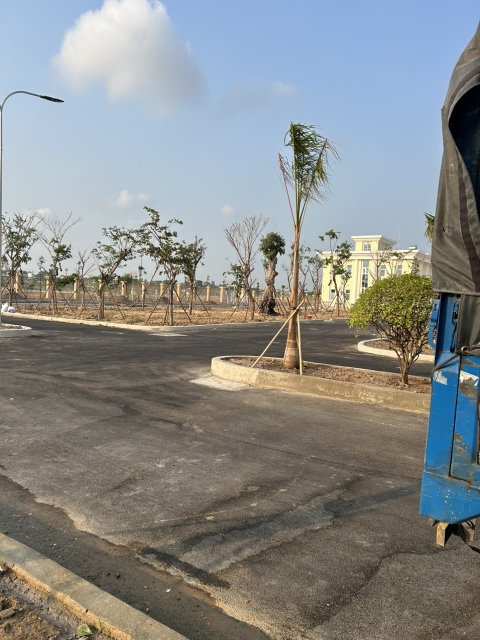 DỰ ÁN TRỤ SỞ CÔNG AN BÌNH DƯƠNG