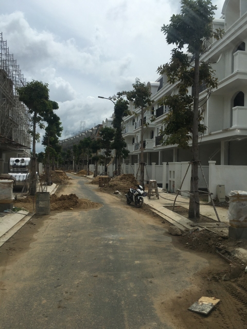 DỰ ÁN LAVINIA REVERSIDE VŨNG TÀU